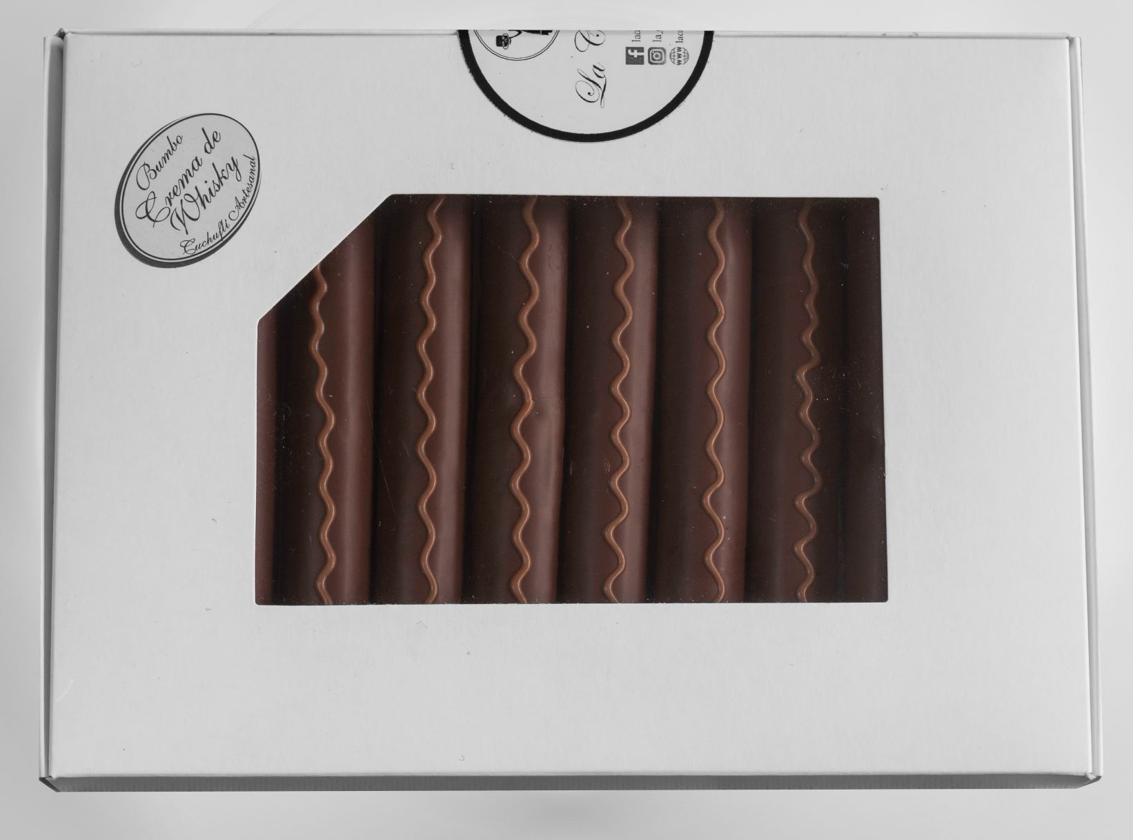 Whiskey Cream Delicacy (alcohol free)