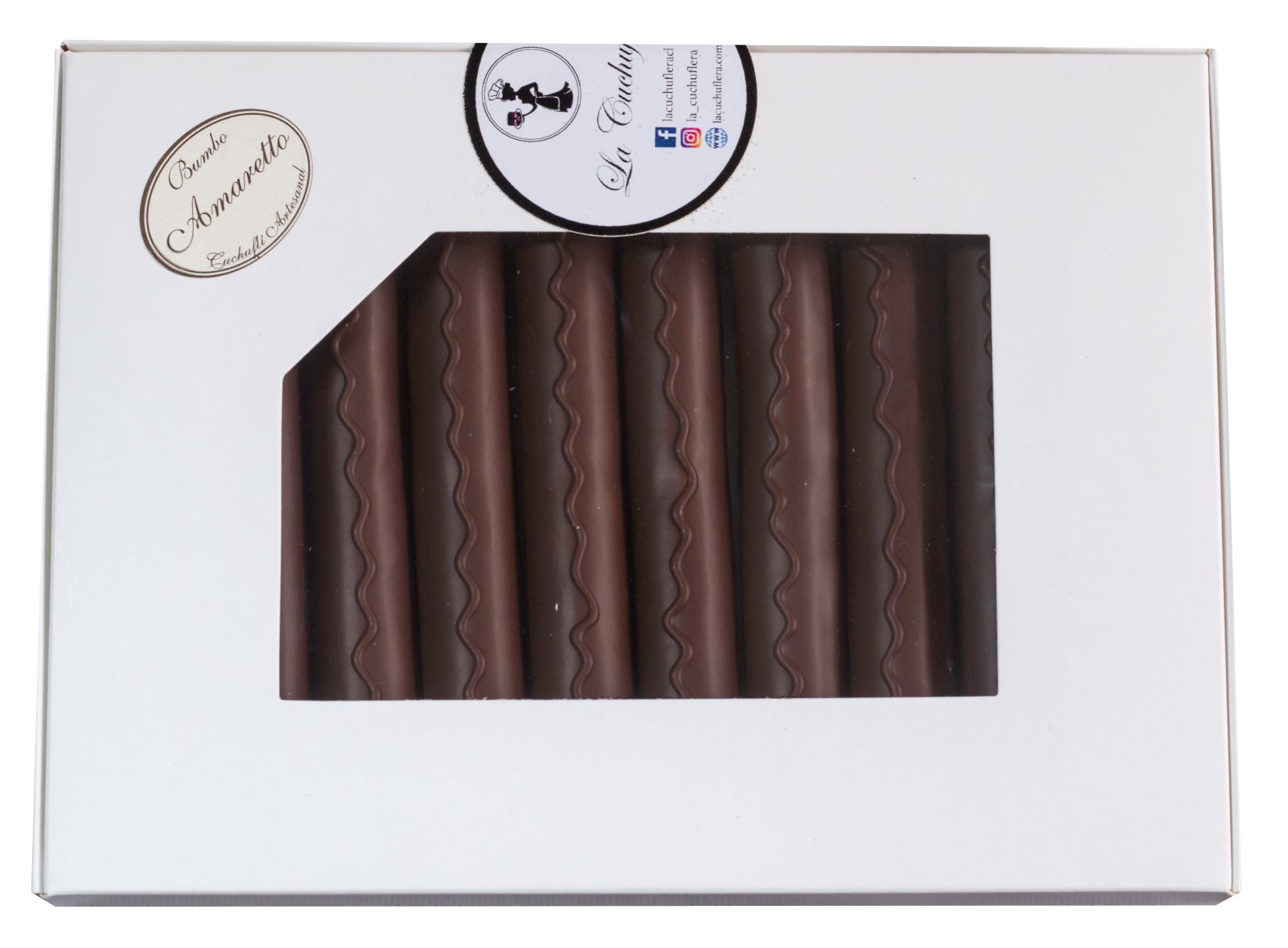 Manjar amaretto (alcohol free)