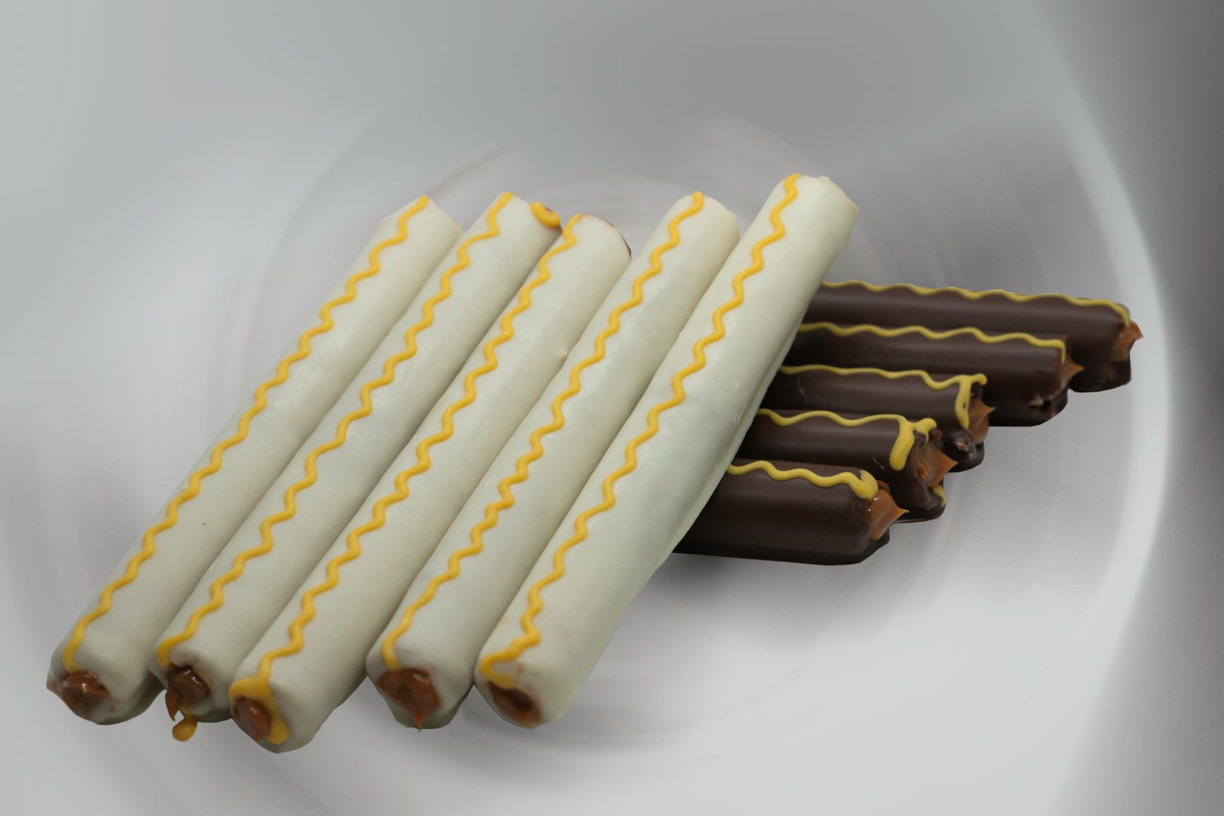 Manjar maracuyá mixta