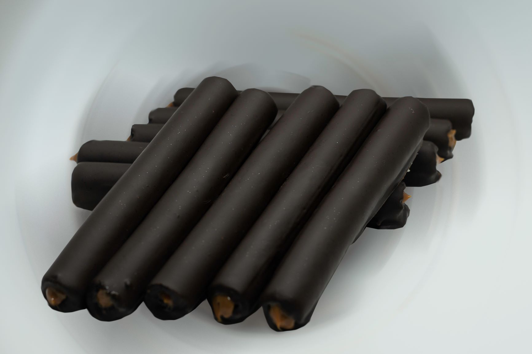 Sugar-free, lactose-free, 70% bitter cocoa