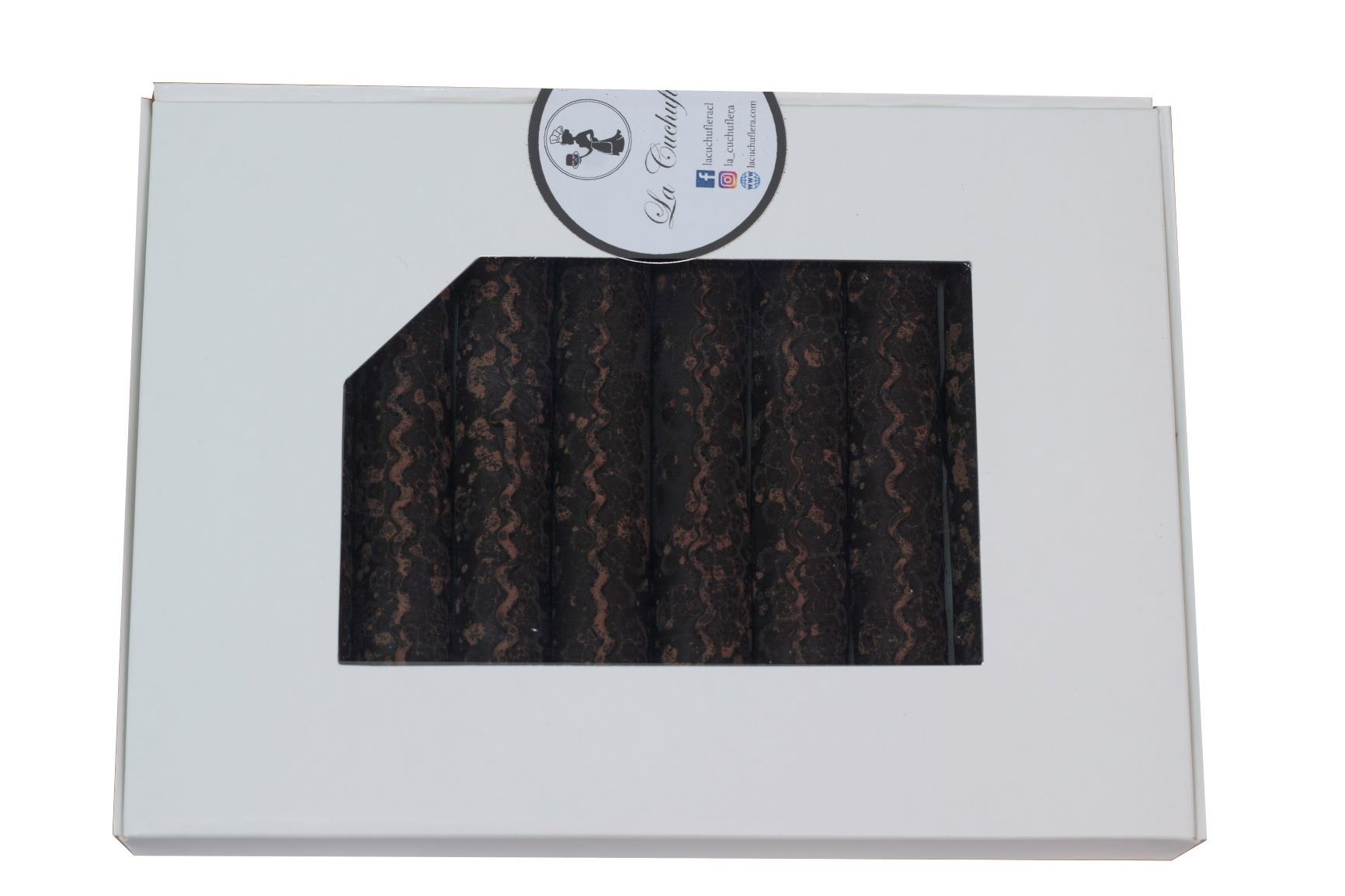 Sugar-free, 70% bitter cocoa