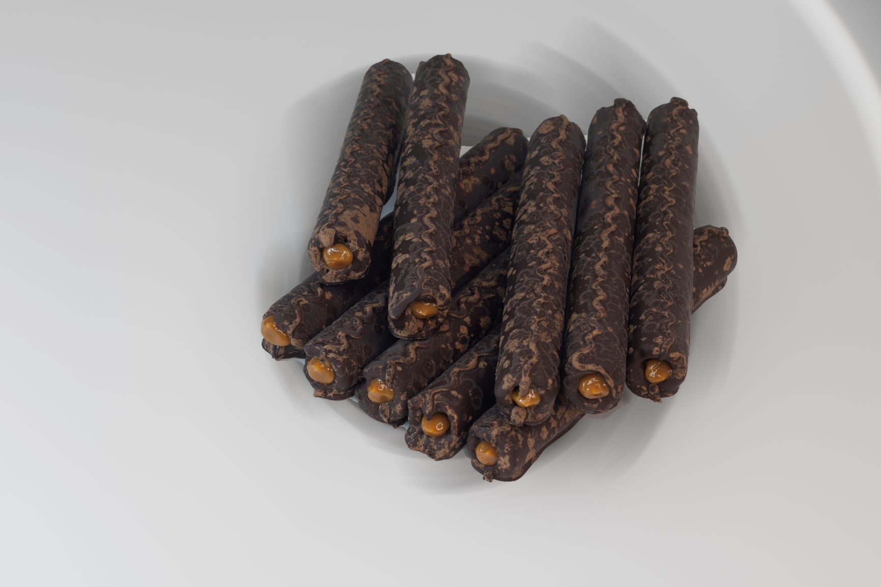 Sugar-free, 70% bitter cocoa